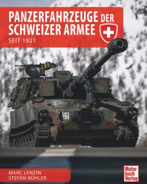 Panzerfahrzeuge der Schweizer Armee