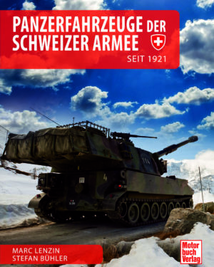 Panzerfahrzeuge der Schweizer Armee