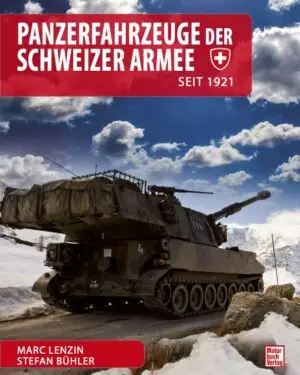 Panzerfahrzeuge der Schweizer Armee