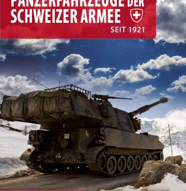 Panzerfahrzeuge der Schweizer Armee