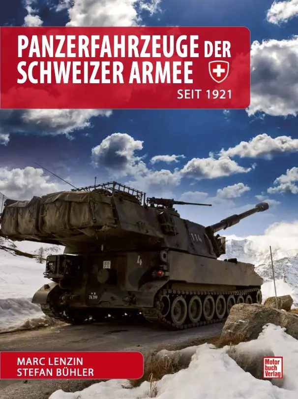 Panzerfahrzeuge der Schweizer Armee