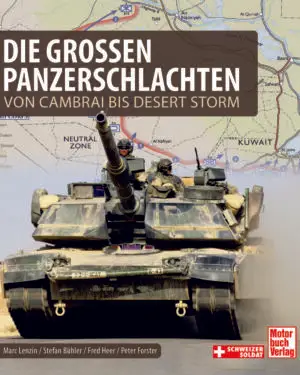 Die grossen Panzerschlachten