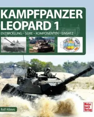 Kampfpanzer Leopard 1