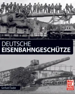 Deutsche Eisenbahngeschütze