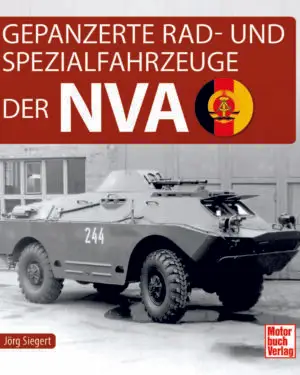 Gepanzerte Fahrzeuge der NVA
