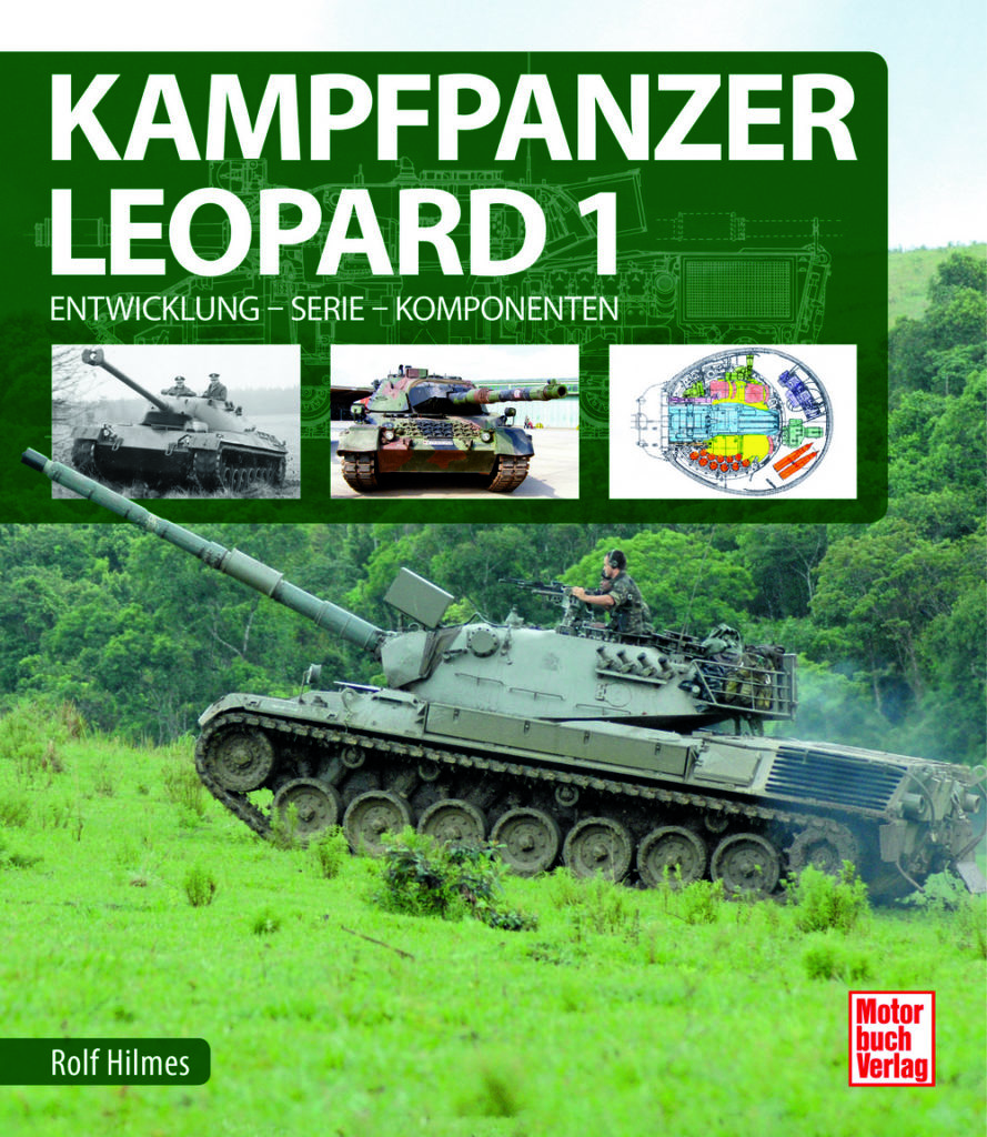 Kampfpanzer Leopard 1