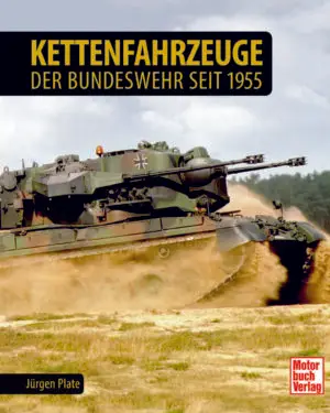 Kettenfahrzeuge der Bundeswehr seit 1955