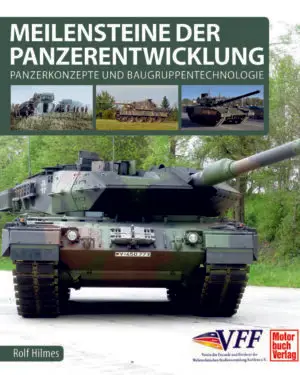 Meilensteine der Panzerentwicklung