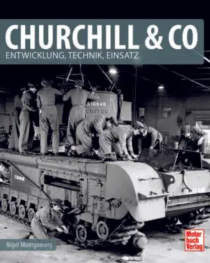 Churchill & Co. - Entwicklung, Einsatz