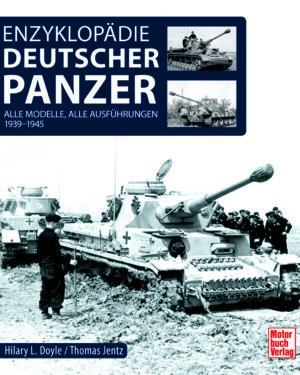 Enzyklopaedie deutscher Panzer