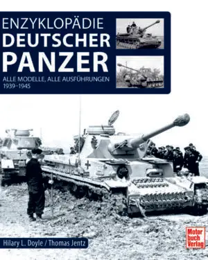 Enzyklopaedie deutscher Panzer