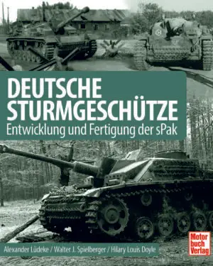 Deutsche Sturmgeschütze