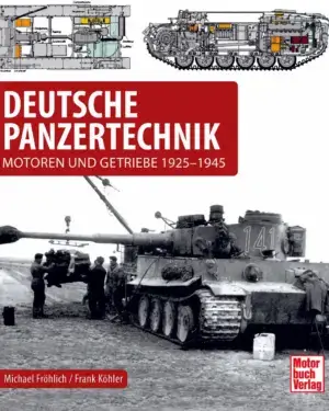 Deutsche Panzertechnik