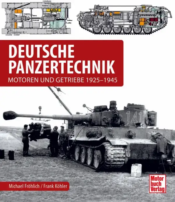 Deutsche Panzertechnik