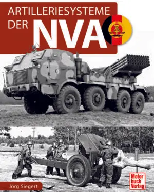 Artilleriesysteme der NVA