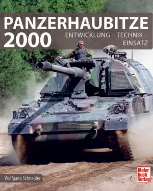 Panzerhaubitze 2000