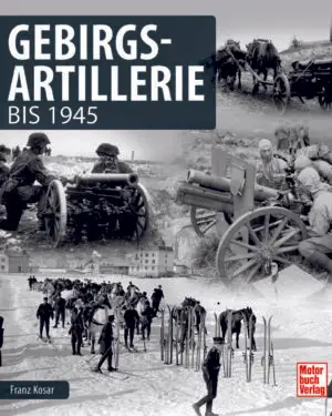 Gebirgsartillerie - bis 1945