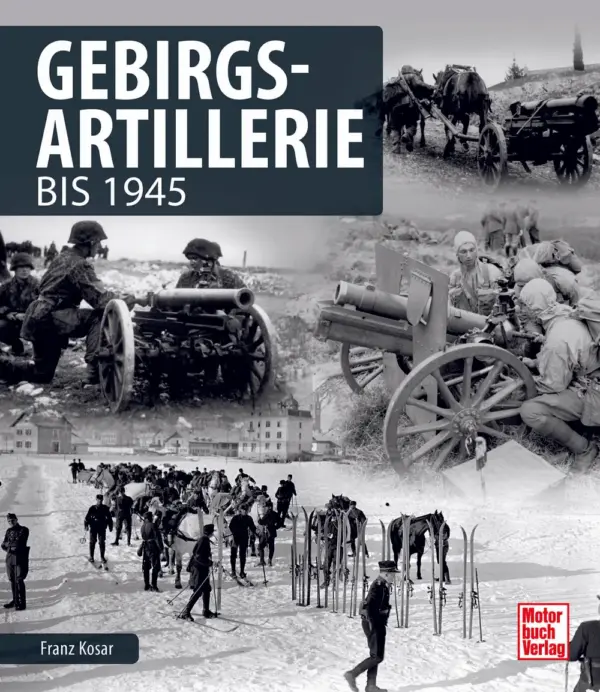 Gebirgsartillerie - bis 1945