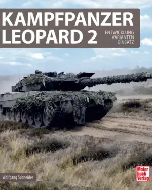 Kampfpanzer Leopard 2