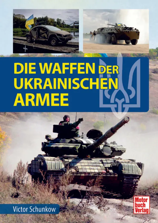 Die Waffen der ukrainischen Armee