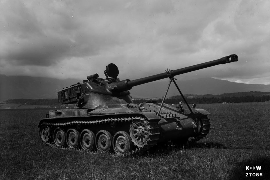 AMX 13 Panzer