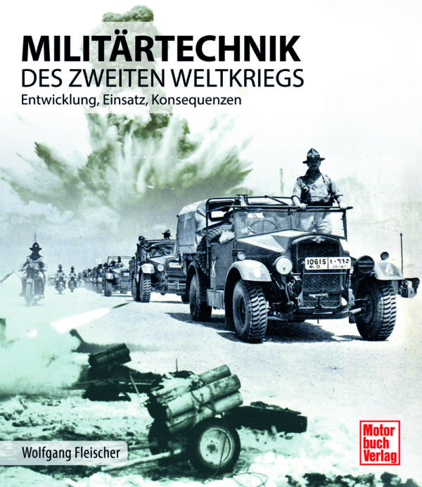 Militärtechnik des Zweiten Weltkriegs