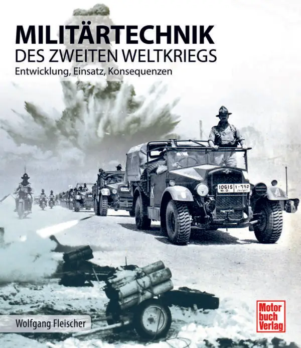 Militärtechnik des Zweiten Weltkriegs