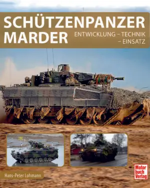 Schützenpanzer Marder