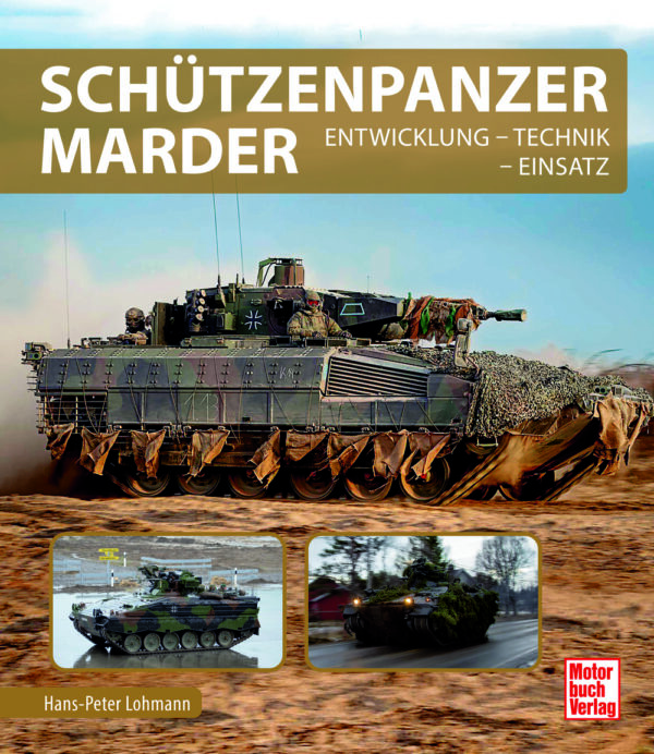 Schützenpanzer Marder