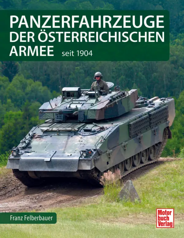 Panzerfahrzeuge der österreichischen Armee