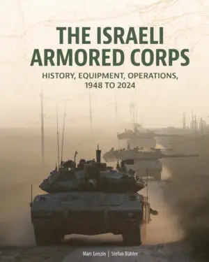The Israeli Armored Corps