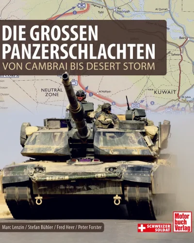 Panzerschlachten, Panzerkampf, Panzerfahrzeuge