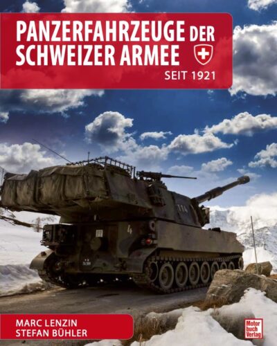 Panzerfahrzeuge der Schweizer Armee